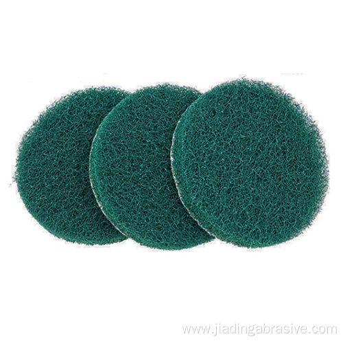 hook and loop Non Woven Abrasive scouring pads